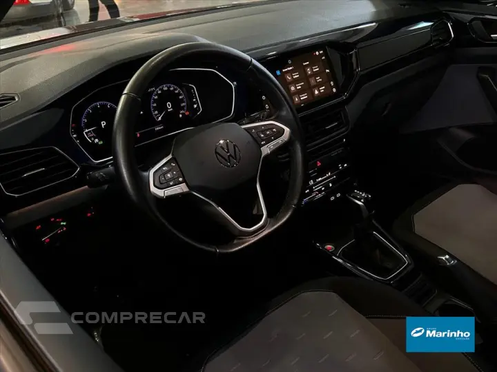 T-CROSS 1.0 200 TSI TOTAL FLEX COMFORTLINE AUTOMÁ