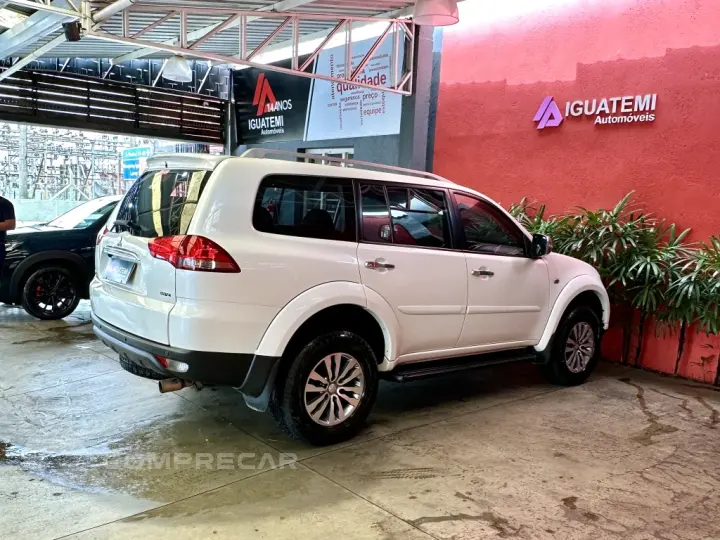 PAJERO 3.2 HPE 4X4 7 LUGARES 16V TURBO INTERCOOLER DIESEL 4P