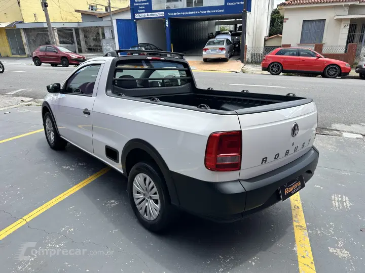 SAVEIRO 1.6 MSI Robust CS 8V