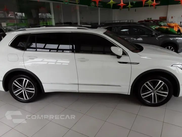 TIGUAN 2.0 300 TSI GASOLINA ALLSPACE R-LINE AUTOMÁTICO