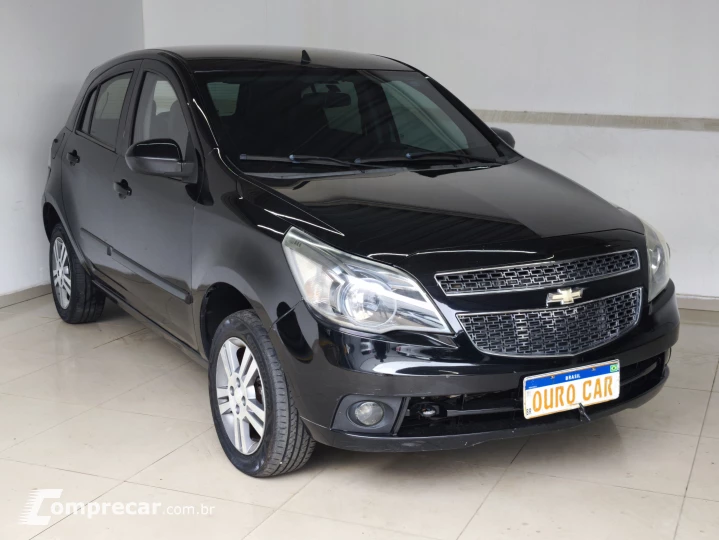 AGILE 1.4 MPFI LTZ 8V
