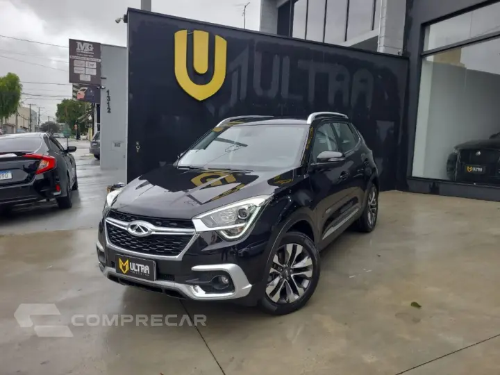 Tiggo 5X TXS 1.5 16V Turbo Flex Aut.