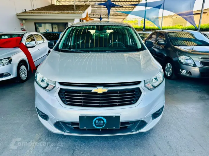 SPIN LS 1.8 8V Econo.Flex 5p Mec.