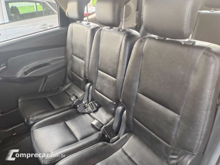 JAC J6 2.0 DIAMOND 16V 7 LUGARES