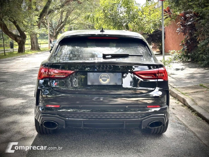 RS Q3 2.5 TFSI SPORTBACK QUATTRO GASOLINA S-TRONIC
