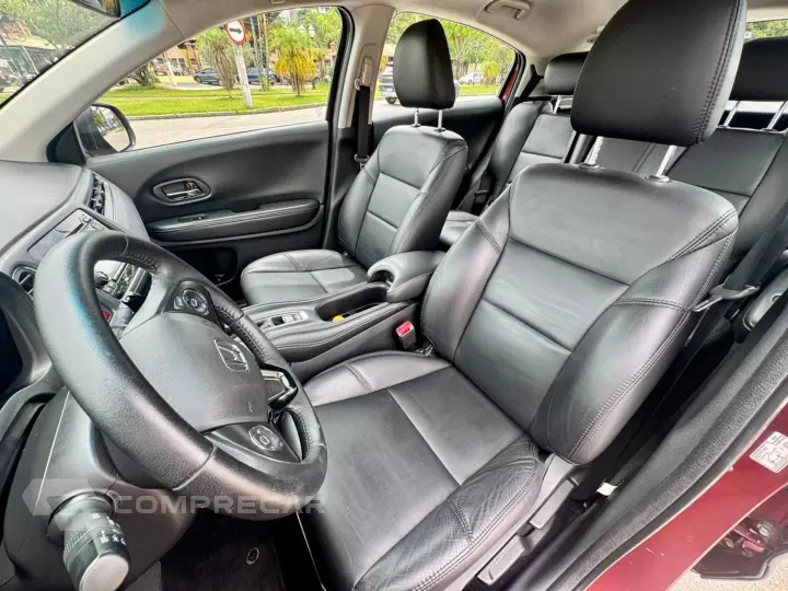 Hr-V 1.8 16V Flex Ex 4P Automático