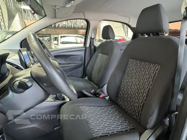 KA - 1.5 TI-VCT SE PLUS MANUAL