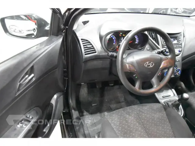 HB20 - 1.0 COMFORT 12V 4P MANUAL