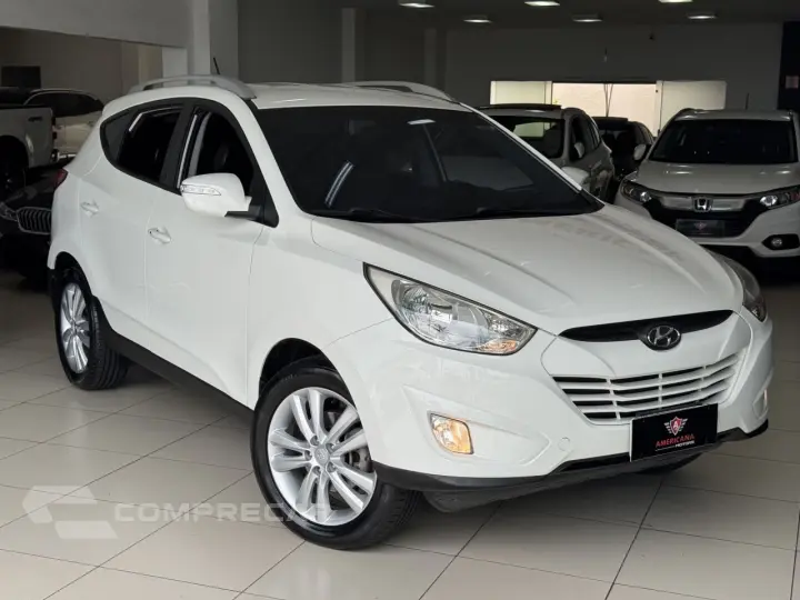 IX35 2.0 16V 4P GLS FLEX AUTOMÁTICO