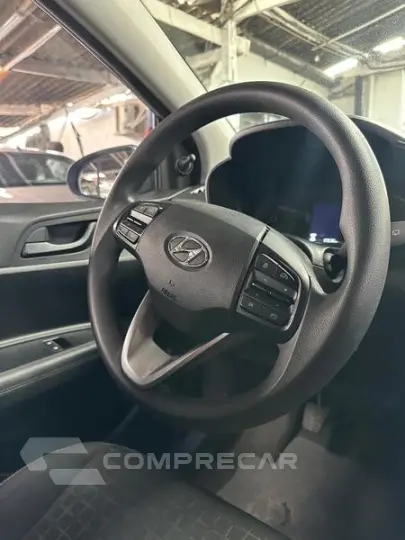 HB20 SENSE PLUS 1.0 FLEX 12V MEC.