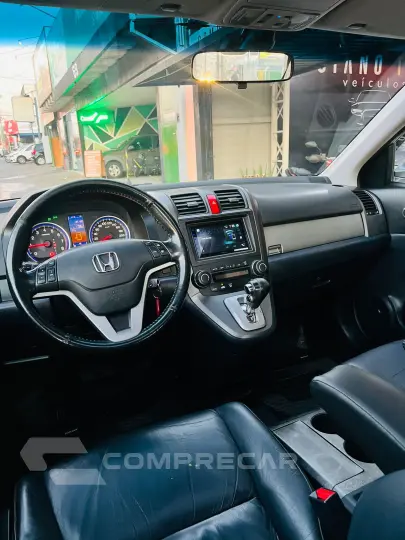 CRV 2.0 EXL 4X4 16V