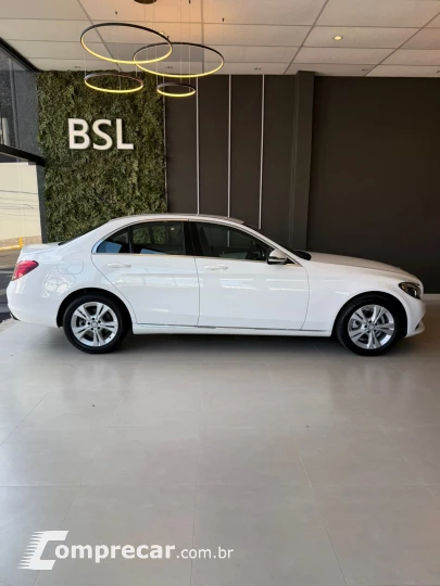 C 180 1.6 CGI 16V Turbo