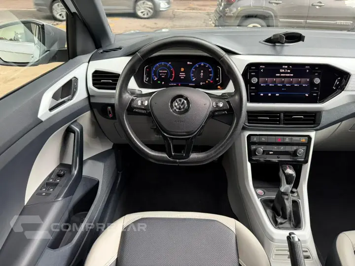 T-Cross 1.4 250 Tsi Total Flex Highline Automático