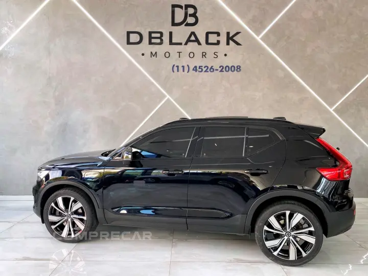 XC40 T5 RDESIGN (HIBRIDO)