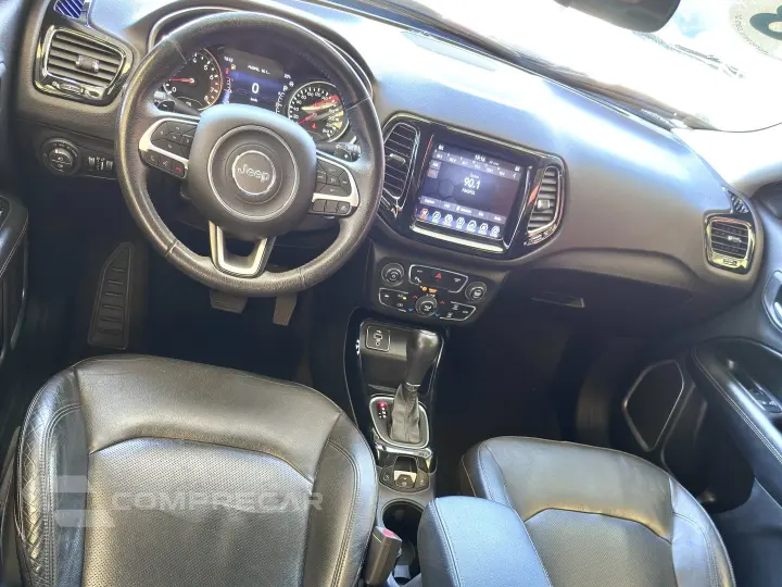 COMPASS 2.0 16V FLEX LIMITED AUTOMÁTICO