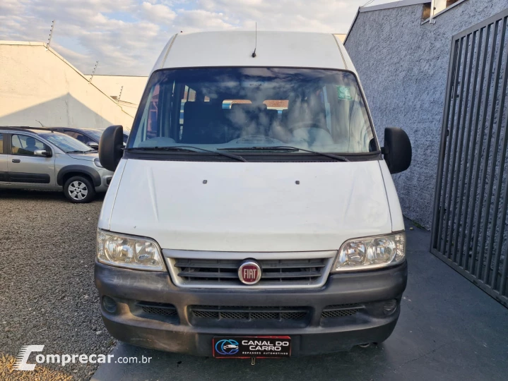 DUCATO 2.3 Minibus Teto Alto 16V Turbo