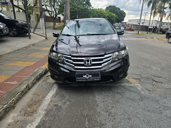 CITY 1.5 EX Sedan 16V