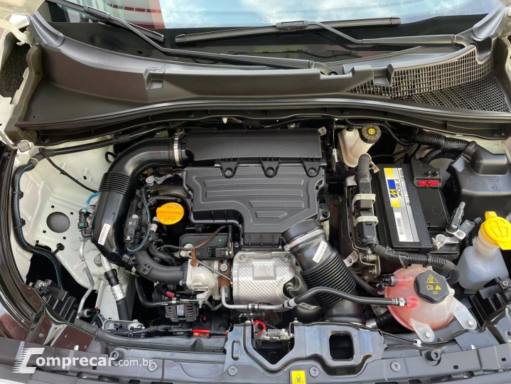 FASTBACK 1.0 Turbo 200 Audace