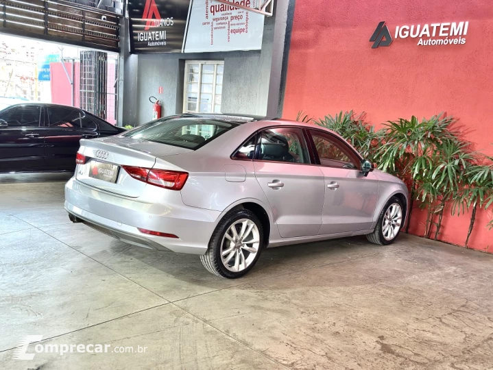 A3 1.4 TFSI FLEX SEDAN PRESTIGE TIPTRONIC
