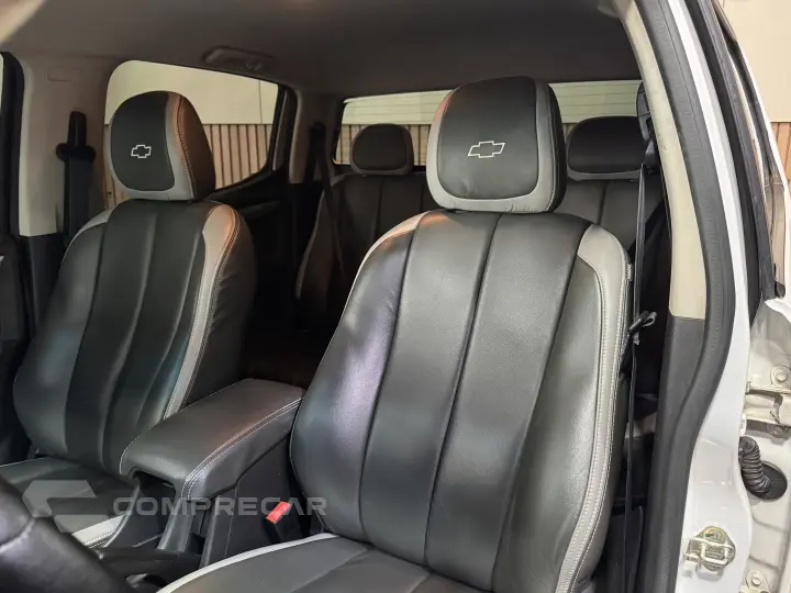 S10 2.8 16V TURBO DIESEL LT CD 4X4 AUTOMÁTICO