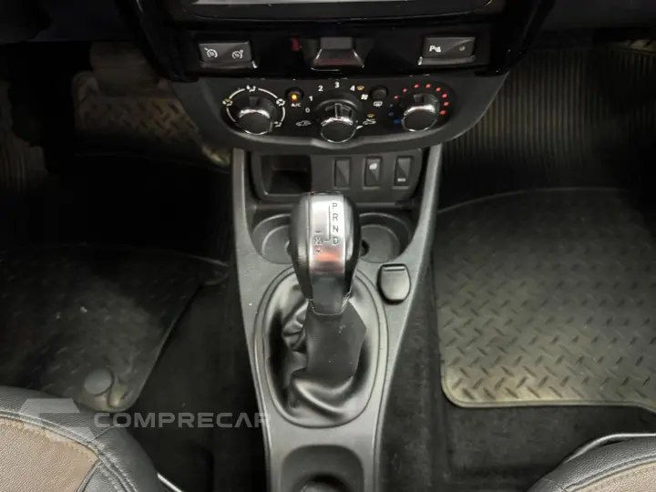 Duster 2.0 Dynamique 4X2 16V Flex 4P Automático