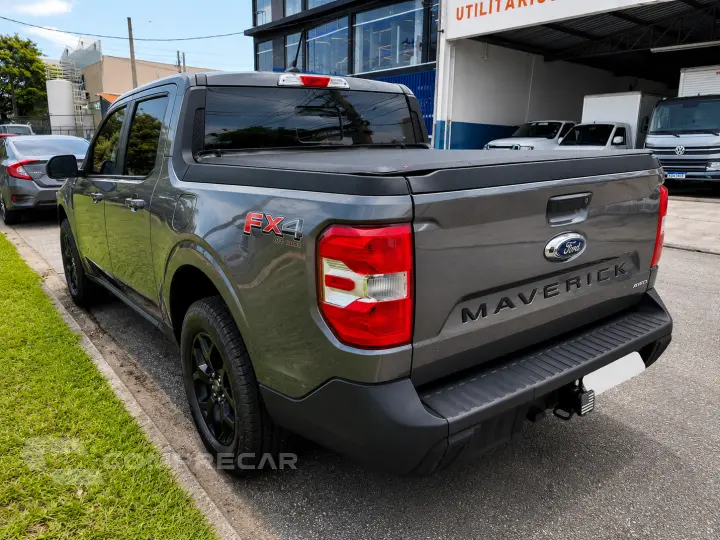 MAVERICK 2.0 Ecoboost Lariat FX4