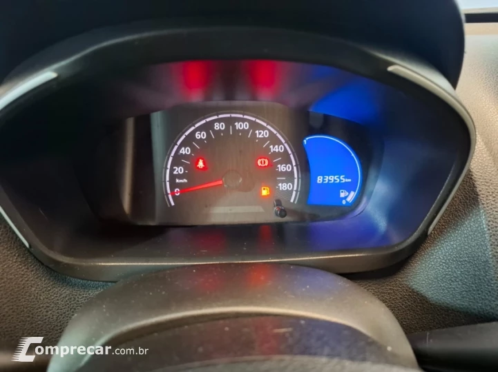 KWID 1.0 12V SCE ZEN