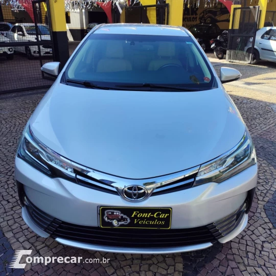 Corolla ALTIS/A.Premiu. 2.0 Flex 16V Aut