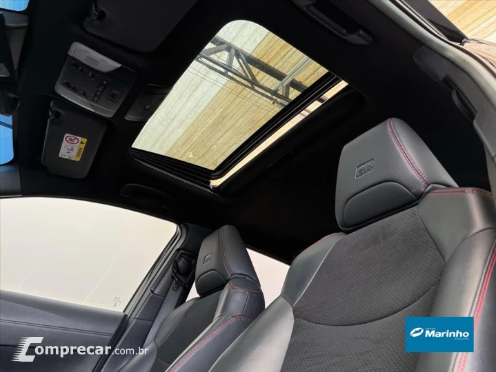 COROLLA CROSS 2.0 VVT-IE FLEX GR-SPORT DIRECT SHI