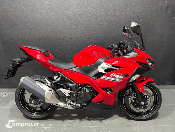 NINJA 400 ABS]