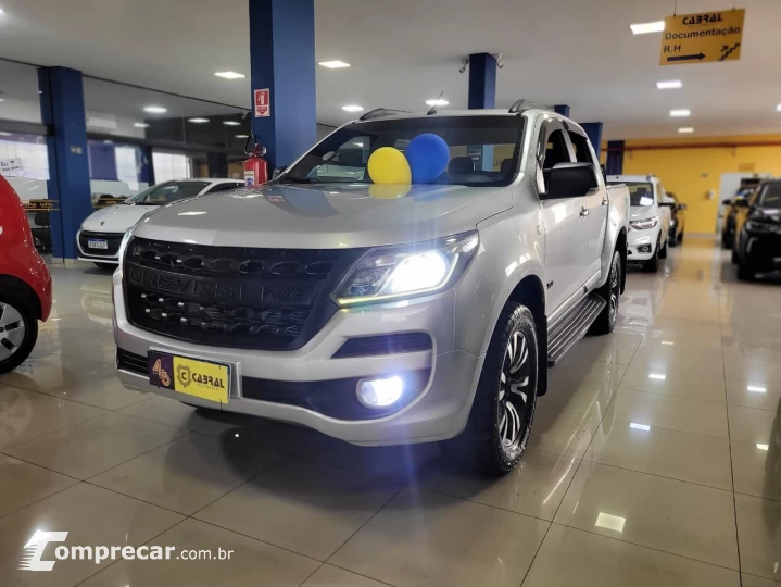 S10 Pick-Up LS 2.8 TDI 4x4 CD Dies. Mec.