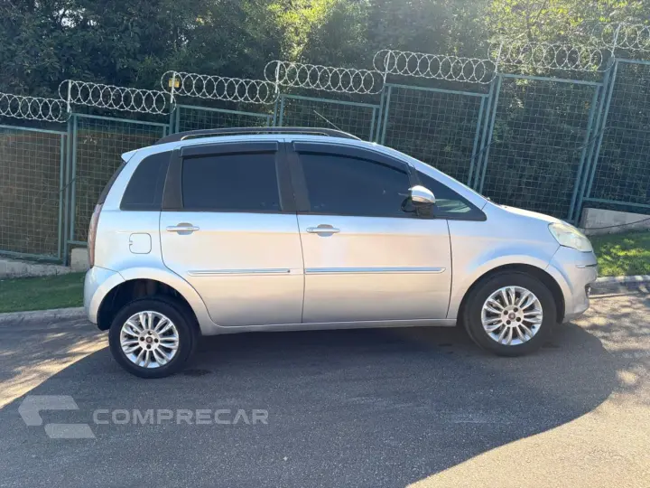 IDEA 1.6 MPI Essence 16V