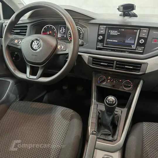 Polo 1.6 MSI Flex 16V 5p