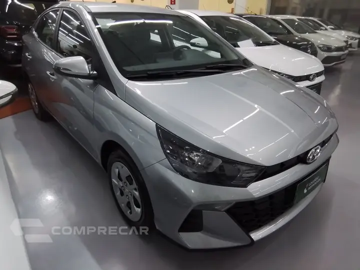 HB20S 1.0 12V FLEX COMFORT PLUS MANUAL