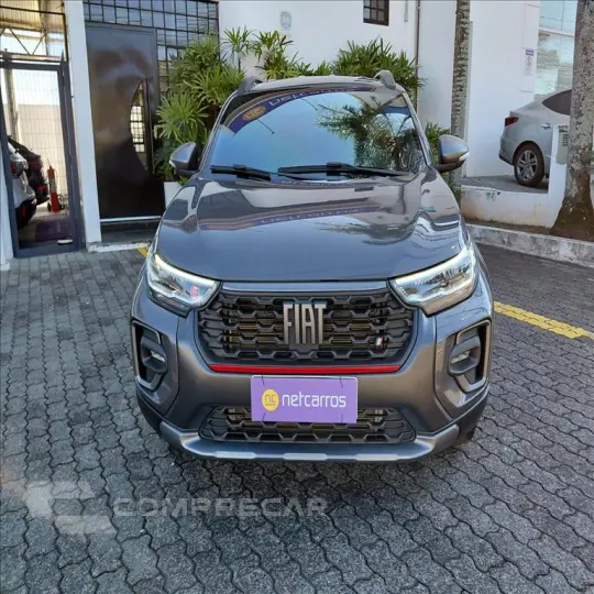 STRADA 1.0 TURBO 200 FLEX ULTRA CD CVT