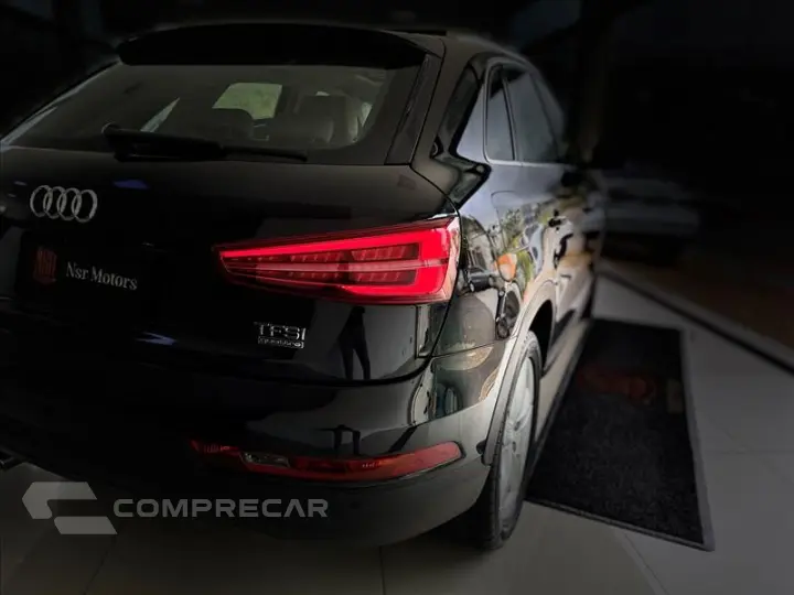 Q3 2.0 TFSI Ambition Quattro S Tronic