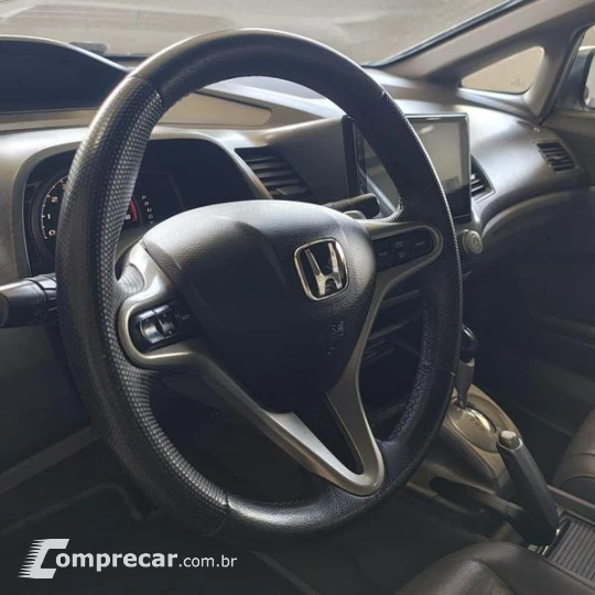 CIVIC SEDAN EXS 1.8 FLEX 16V AUT. 4P