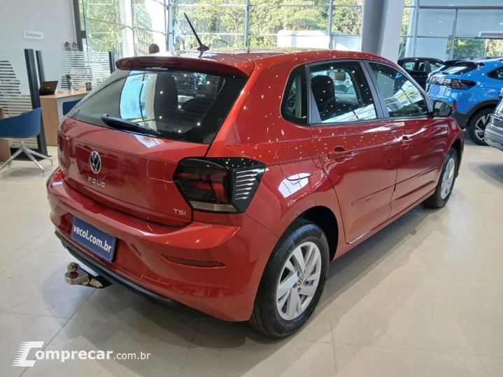 Polo Hatch 1.0 4P 170 TSI
