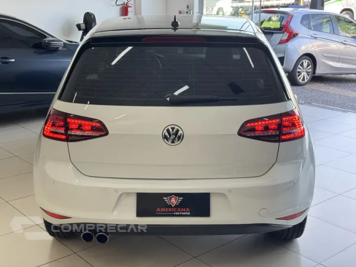 Golf 1.4 16V 4P TSI HIGHLINE AUTOMÁTICO