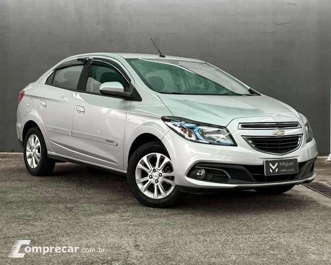PRISMA 1.4 MPFI LTZ 8V