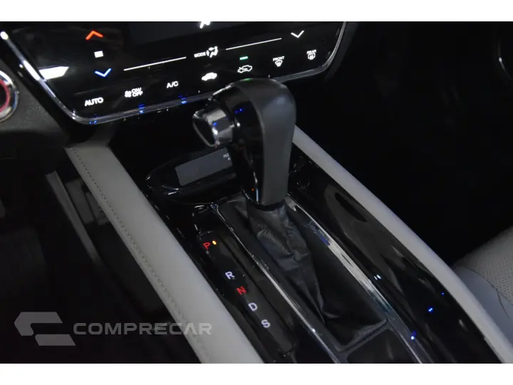 HR-V 1.5 16V TURBO GASOLINA TOURING 4P AUTOMÁTICO