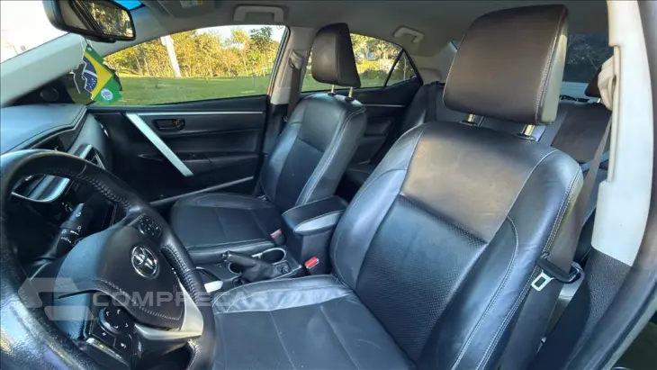 COROLLA 2.0 XRS 16V FLEX 4P AUTOMÁTICO