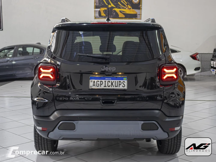 RENEGADE 1.3 T270 Turbo S 4X4