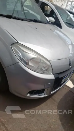 SANDERO EXP
