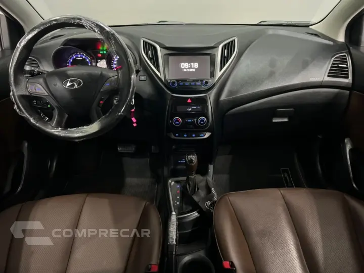 HB20 1.6 PREMIUM 16V FLEX 4P AUTOMÁTICO