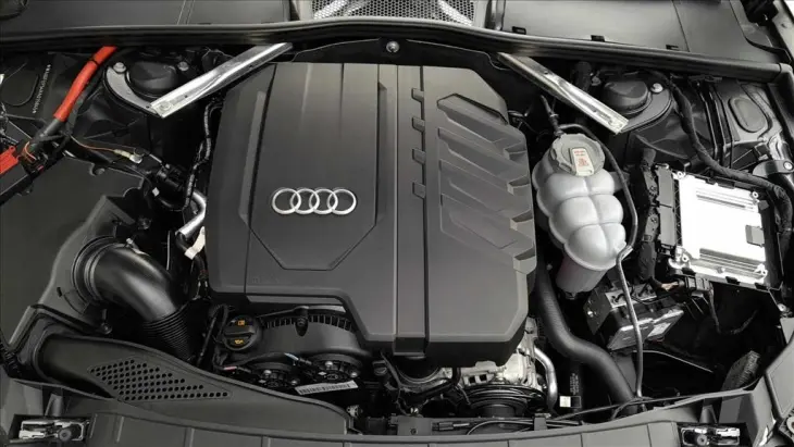 A5 2.0 TFSI MHEV SPORTBACK S LINE S TRONIC