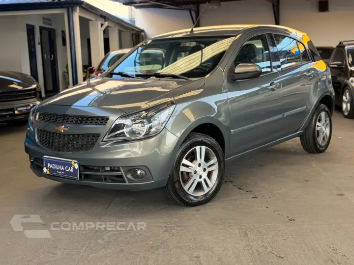 AGILE LTZ 1.4 MPFI 8V FlexPower 5p