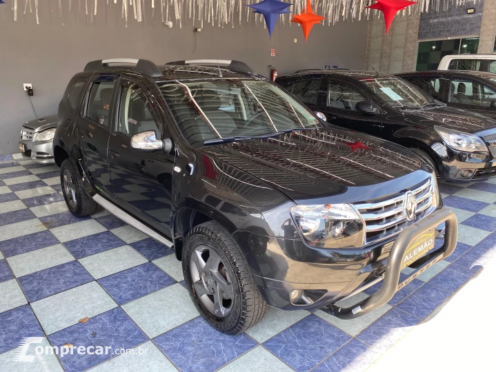 DUSTER 2.0 Tech Road II 4X2 16V