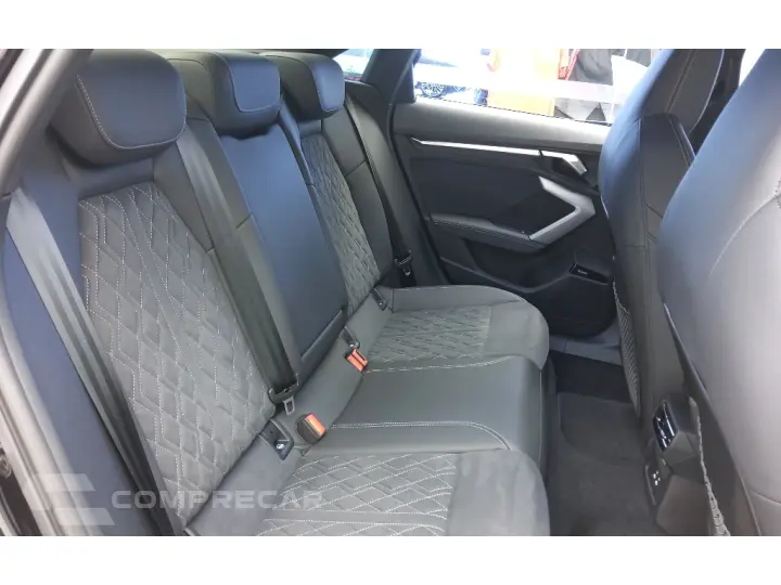 A3 2.0 40 TFSI GASOLINA SEDAN PERFORMANCE BLACK S-TRONIC