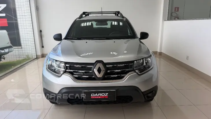 DUSTER Zen 1.6 16V Flex Mec.